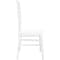 Flash Furniture Advantage White Chiavari Chair WDCHI-W - alternate 2